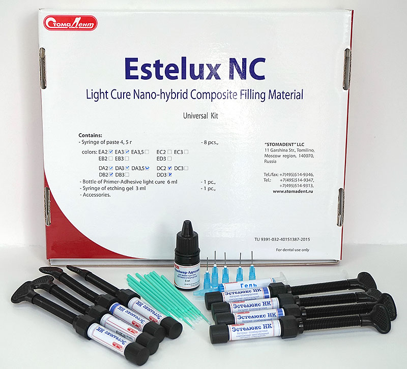 ESTELUX NC universal kit