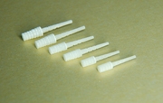 Pins fiberglass with large head